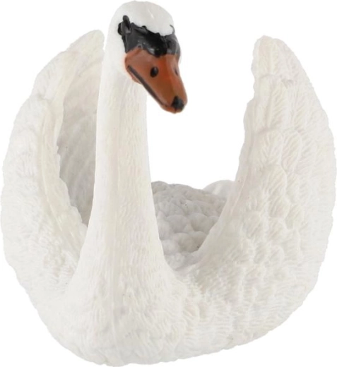 Elegáns hattyúsziluett