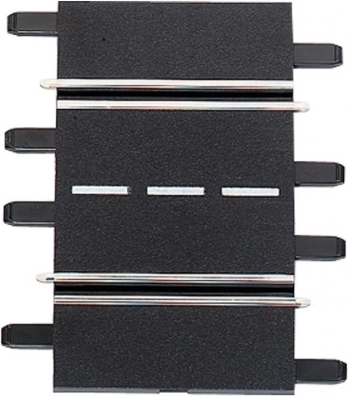 1/3-as egyenes pályaelem CARRERA EVOLUTION, Digital 132 és Digital 124 autópályákhoz