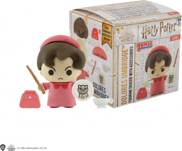 Harry Potter gumifigura - Dolores Umbridge