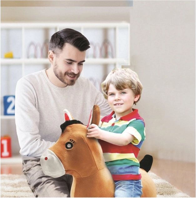 Ergonomikus ülés és stabil kialakítás