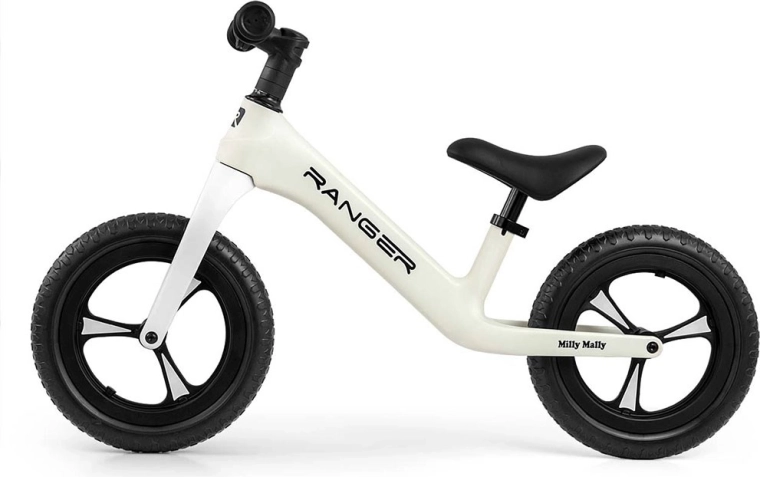 Karbantartásmentes 12" EVA kerekek a sima és csendes guruláshoz