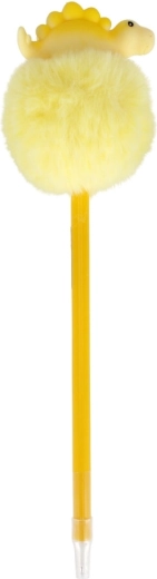 Folyamatos golyóstollas írás