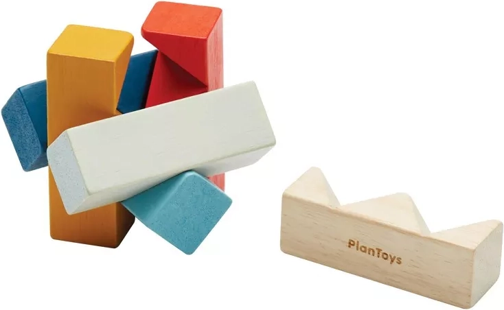 Fenntartható fa játék a PlanToys-tól