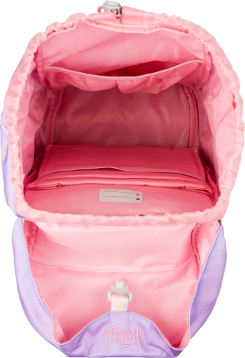 Okos elrendezés és könnyű zárás