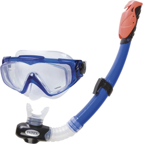 Intex Silicone Aqua Pro búvárkészlet