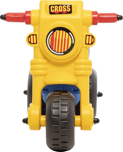 Gyerek „motoros” Cross dizájn