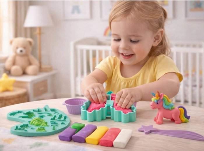 Minden az alkotáshoz egyetlen készletben