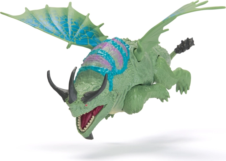 Mozgatható szárnyak az akciódús repülésekhez