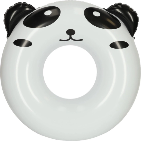 Felfújható úszógumi gyerekeknek, 80 cm – Panda