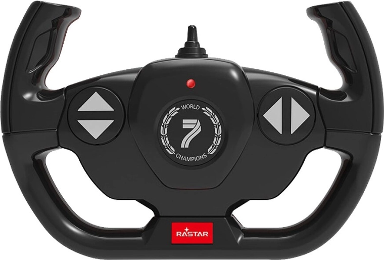 Pontos, 2,4 GHz-es vezérlés