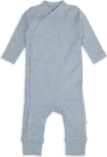 Lodger gyermek overall melange blue fogg, méret 68