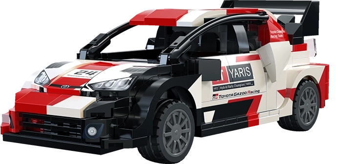 Gördülékeny mozgás és szórakozás az összeszerelés után