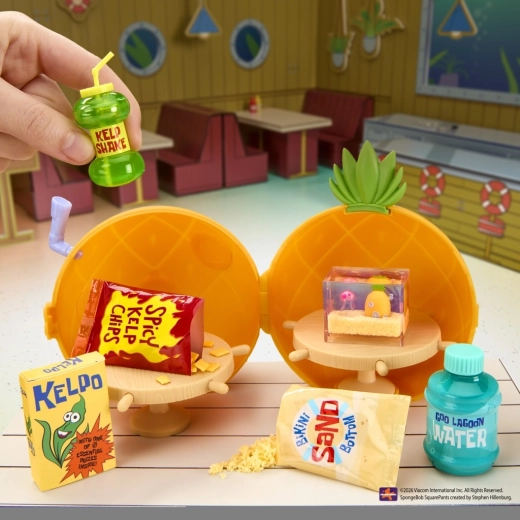 Gyűjtsd a színes miniatűröket
