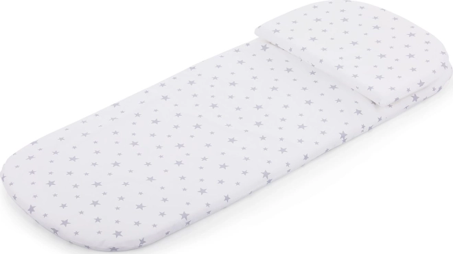 CHIPOLINO matrac babakocsiba Grey stars