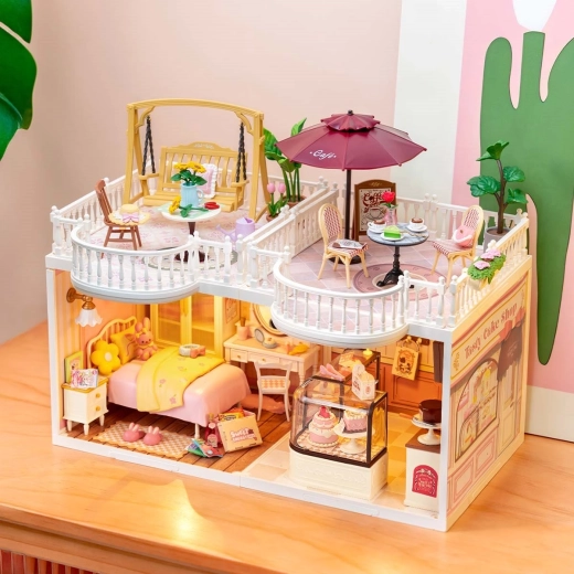 Sokoldalú játék és kiállítás