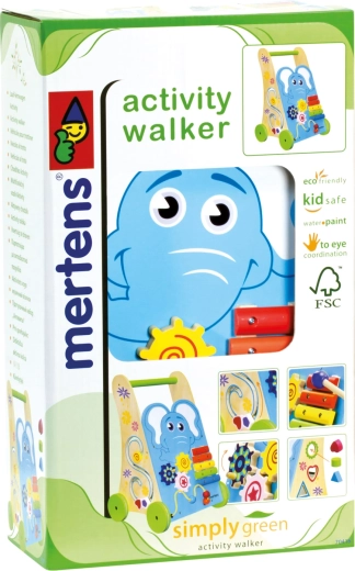 Fenntartható és masszív kivitel