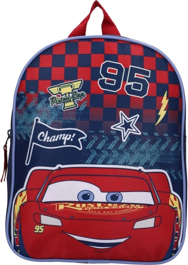 Villám McQueen kedvelt motívuma