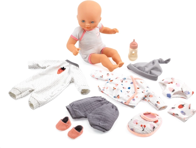 Öltöztetés és babagondozás