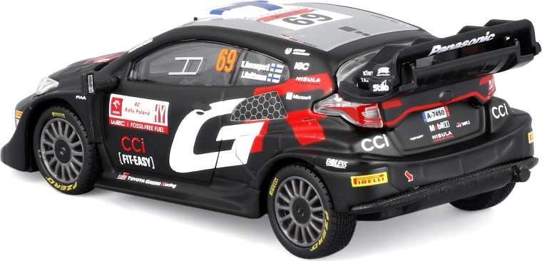 Precíz részletek és aerodinamika