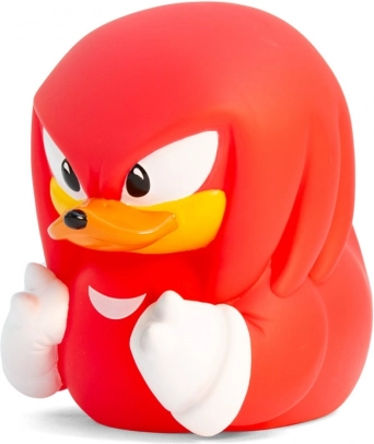 TUBBZ Knuckles kacsácska – SONIC gyűjtői figura