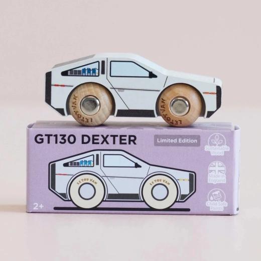 Le Toy Van Dexter faautó
