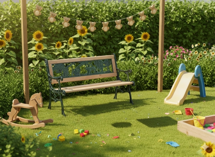 Gyermek zónákhoz ideális