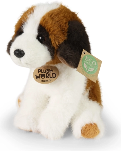Eco-Friendly Plush World plüss bernáthegyi kutya 20 cm