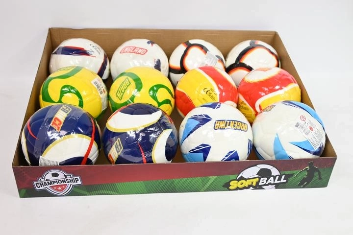 World Cup habszivacs focilabda 11 cm