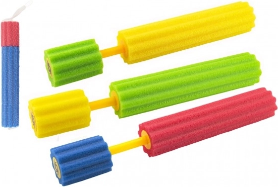 Habszivacs vízipisztoly – 35 cm-es vízi cső (színmix)