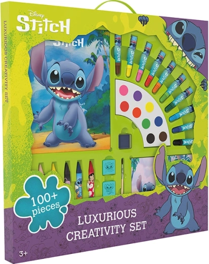 Luxus kreatív készlet Lilo & Stitch