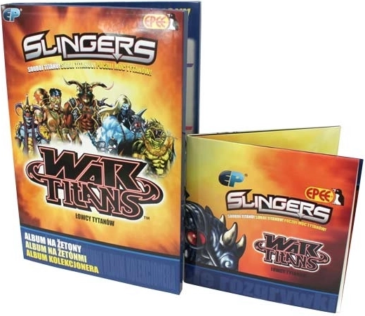Slingers gyűjtőalbum