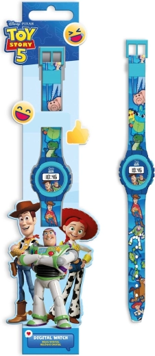 Digitális Toy Story 5 karóra