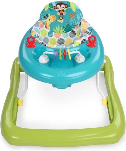 Kényelmes hát-támasz és biztonságos stabilitás