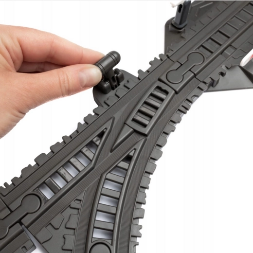 Moduláris sínek az egyszerű építéshez