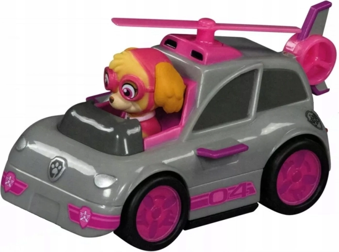 Chase és Skye hősei akcióban