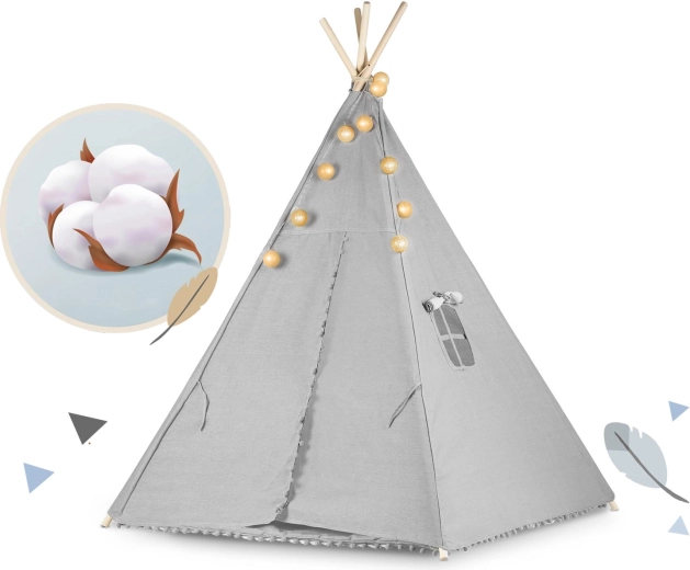 Lélegző, prémium pamut