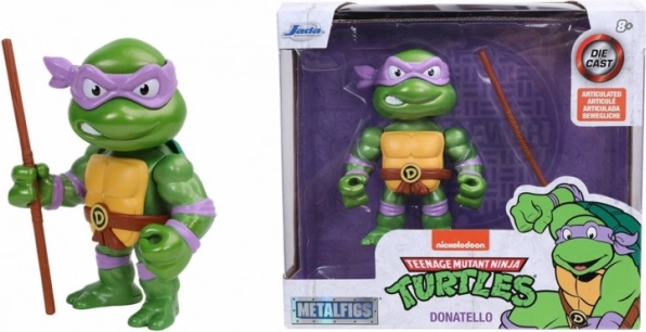 Teenage Mutant Ninja Turtles Donatello figura 10 cm