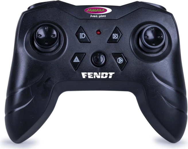 Precíz 2,4 GHz-es vezérlés