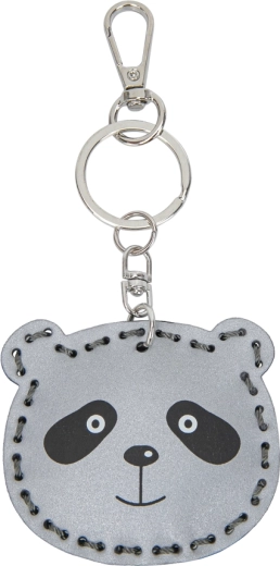 Baagl fényvisszaverő panda függő