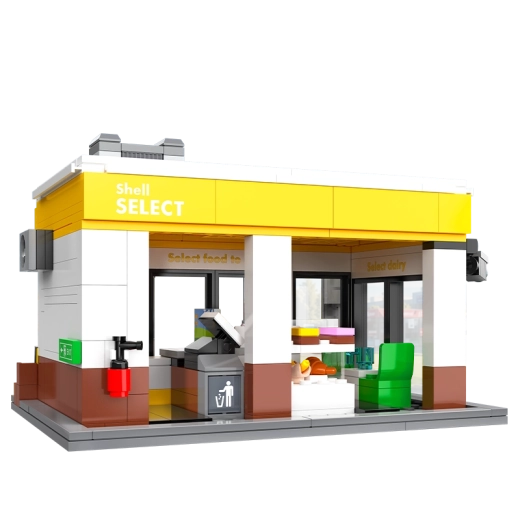 Funkcionális elemek játékhoz és kiállításhoz