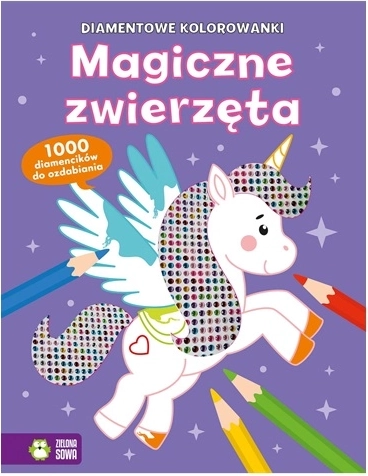 Diamant kifestők – Varázslatos állatok