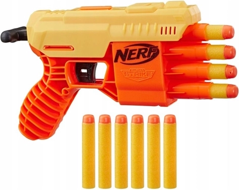 10 db eredeti Nerf Elite lövedék a csomagban