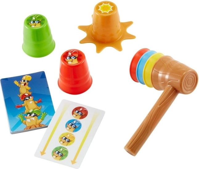 Mattel Sejmi Krtka játék