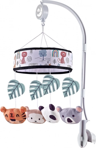 tropic zenei függő körforgó