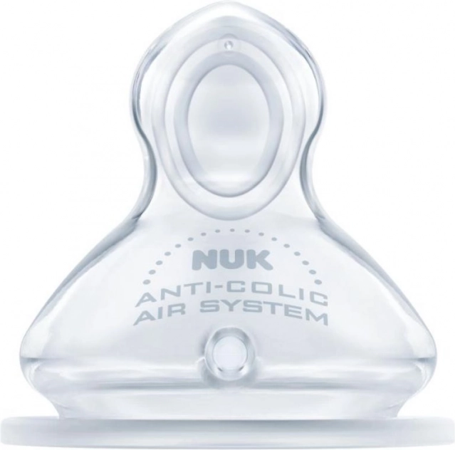 NUK First Choice Plus cumisüveg-cumi tejhez (0–6 hónapos)