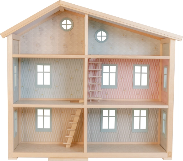 Lundby Wonder House fa babaház