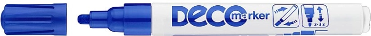 ICO Deco kék jelölő