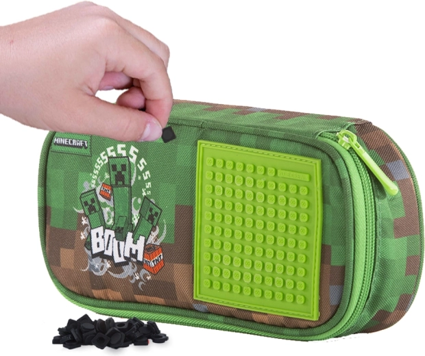 Pixeles panel saját dizájnhoz