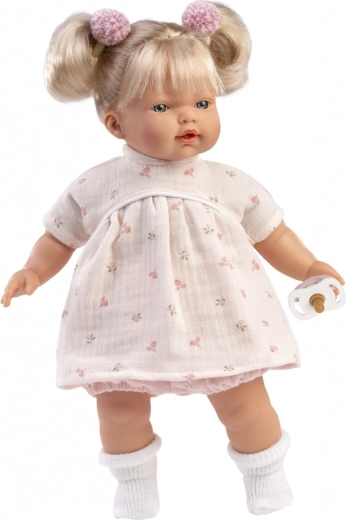 Sírás funkció a cumi eltávolítása után