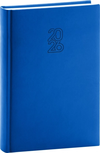 Napi napló Kék 2026